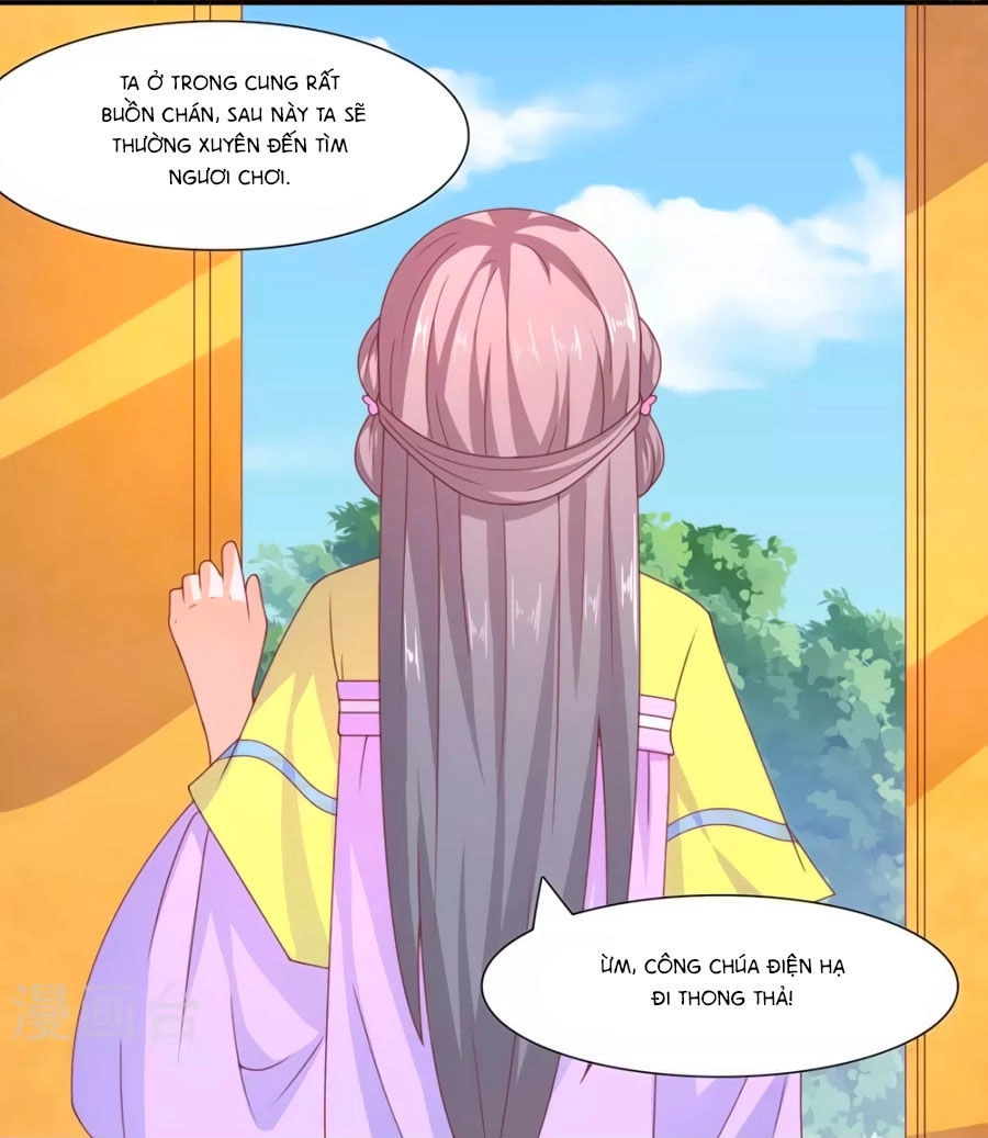 Vương Gia Ngốc Nghếch Trêu Chọc Y Phi Chapter 34 - 27