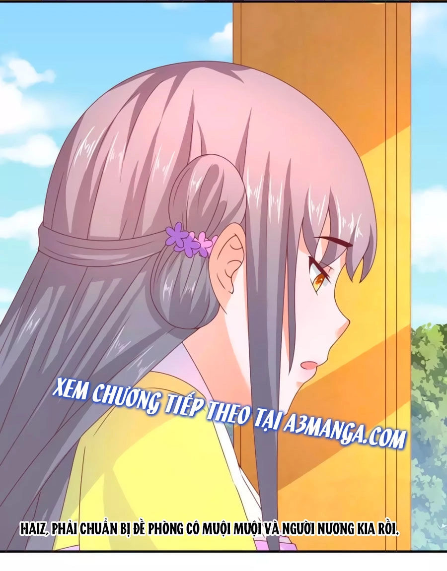 Vương Gia Ngốc Nghếch Trêu Chọc Y Phi Chapter 34 - 28