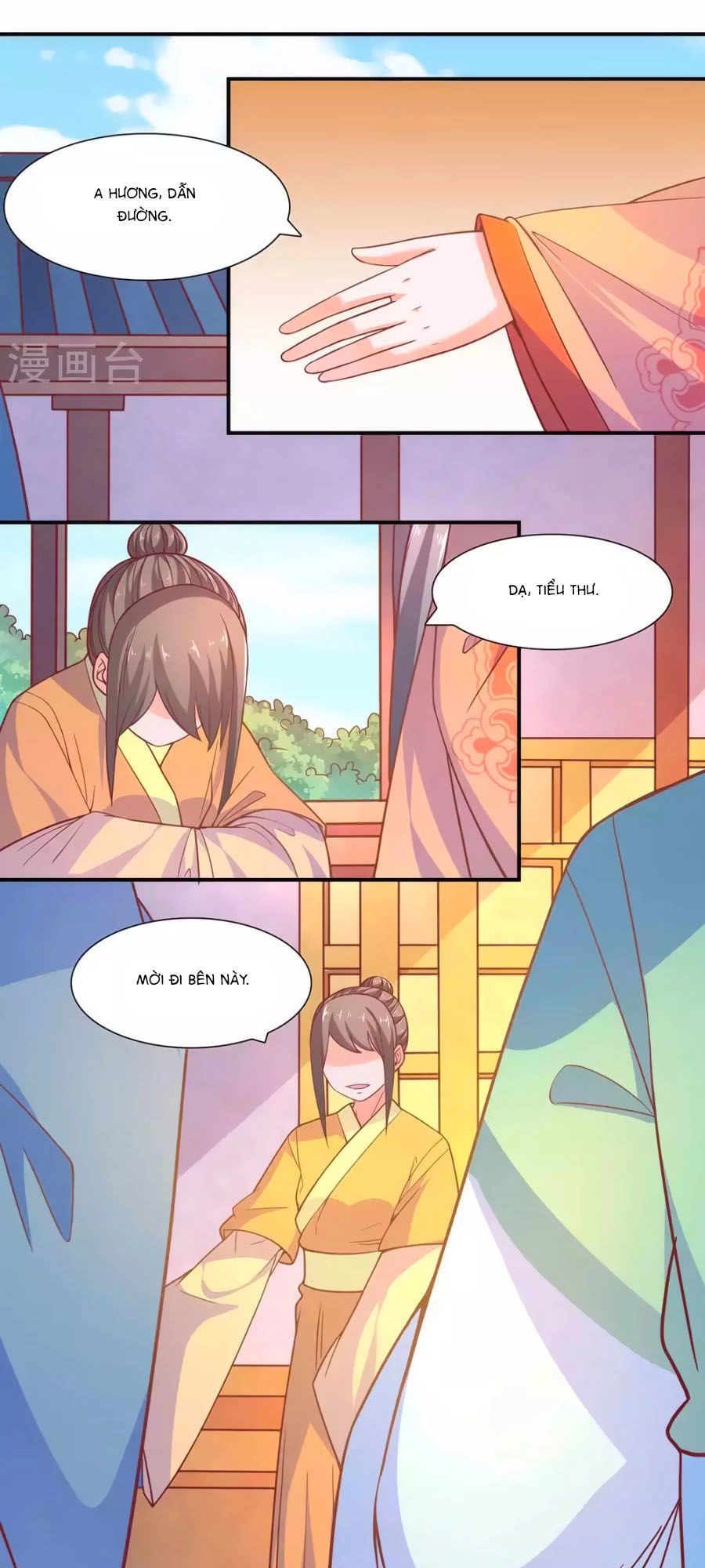 Vương Gia Ngốc Nghếch Trêu Chọc Y Phi Chapter 35 - 5