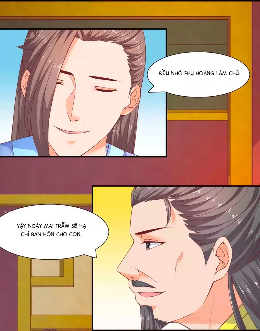 Vương Gia Ngốc Nghếch Trêu Chọc Y Phi Chapter 36 - 3