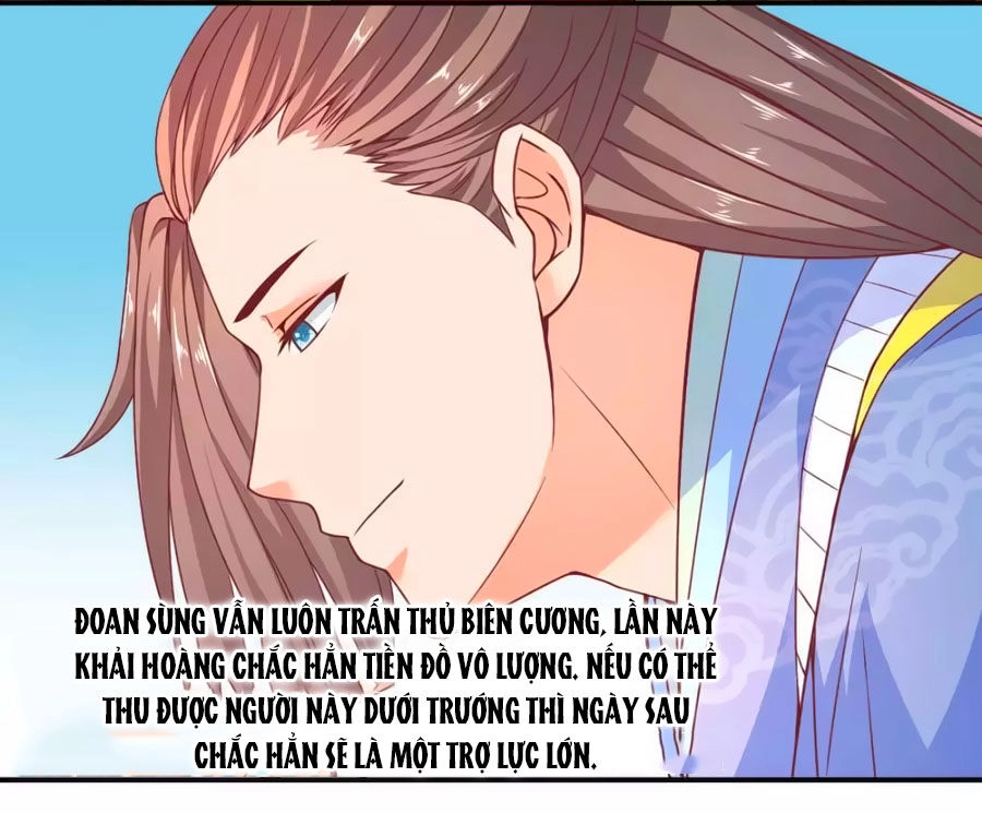 Vương Gia Ngốc Nghếch Trêu Chọc Y Phi Chapter 36 - 5