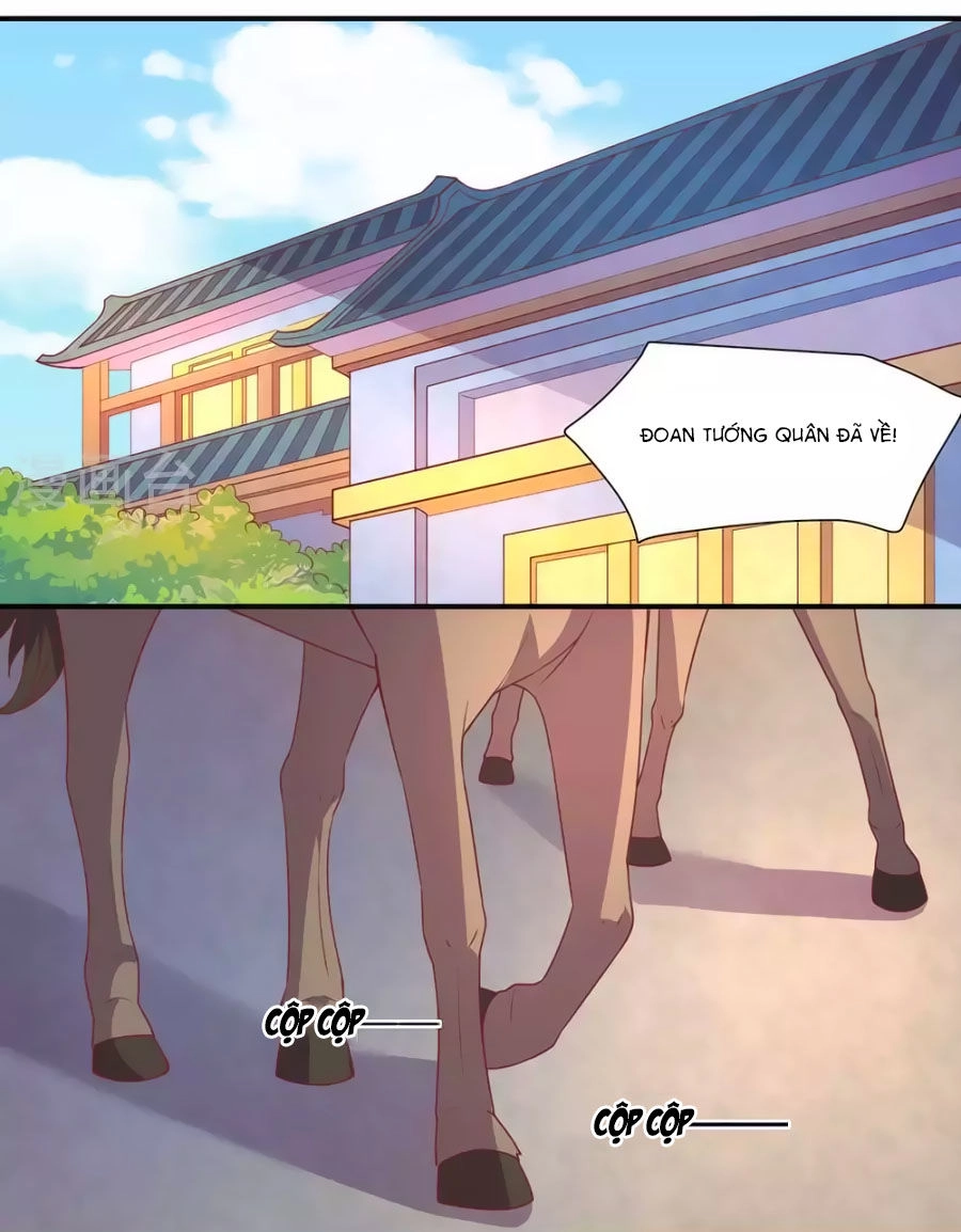 Vương Gia Ngốc Nghếch Trêu Chọc Y Phi Chapter 36 - 6