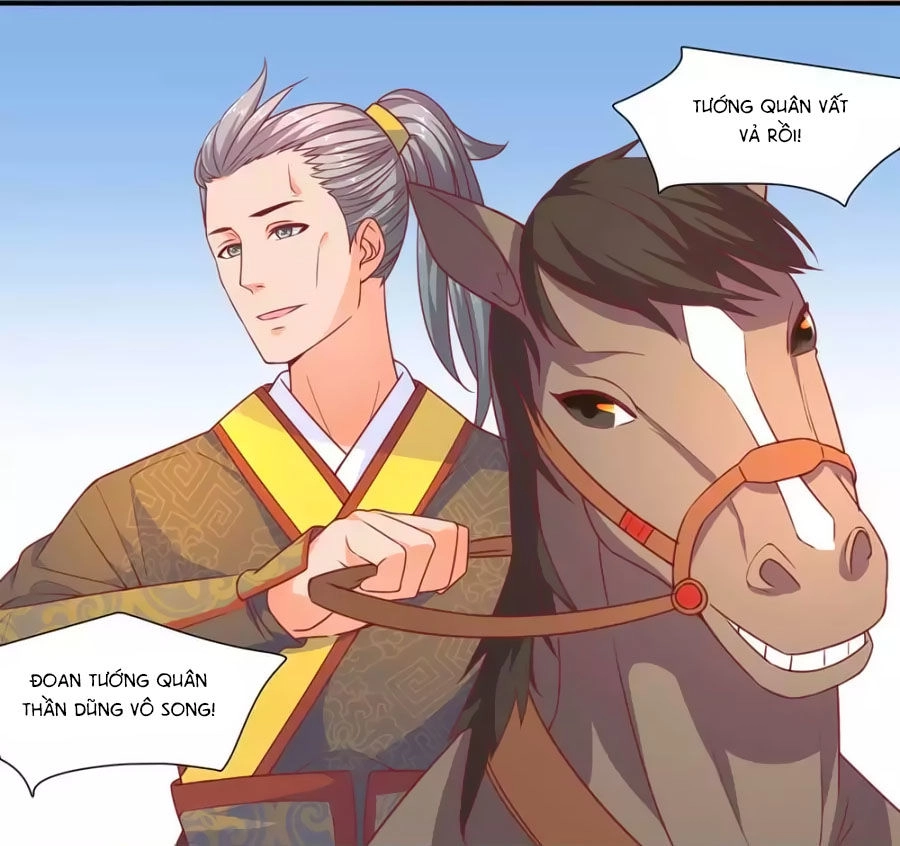 Vương Gia Ngốc Nghếch Trêu Chọc Y Phi Chapter 36 - 7