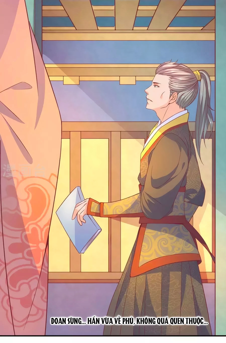 Vương Gia Ngốc Nghếch Trêu Chọc Y Phi Chapter 36 - 10