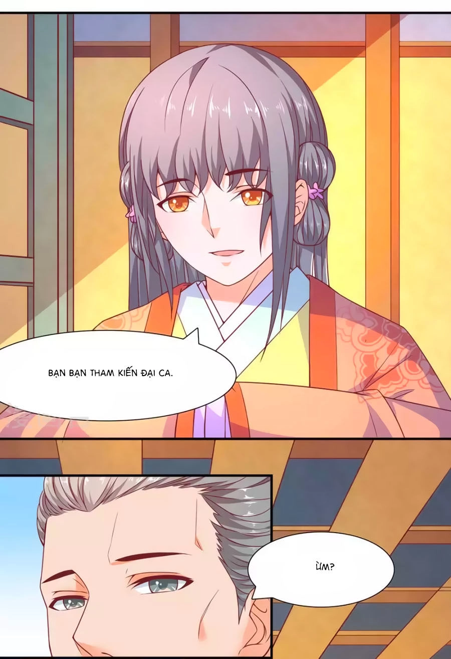 Vương Gia Ngốc Nghếch Trêu Chọc Y Phi Chapter 36 - 11