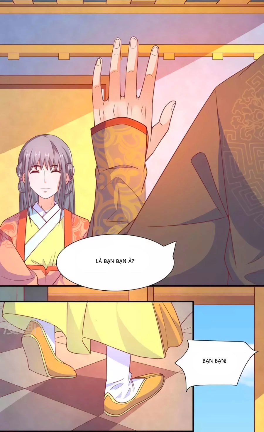 Vương Gia Ngốc Nghếch Trêu Chọc Y Phi Chapter 36 - 12