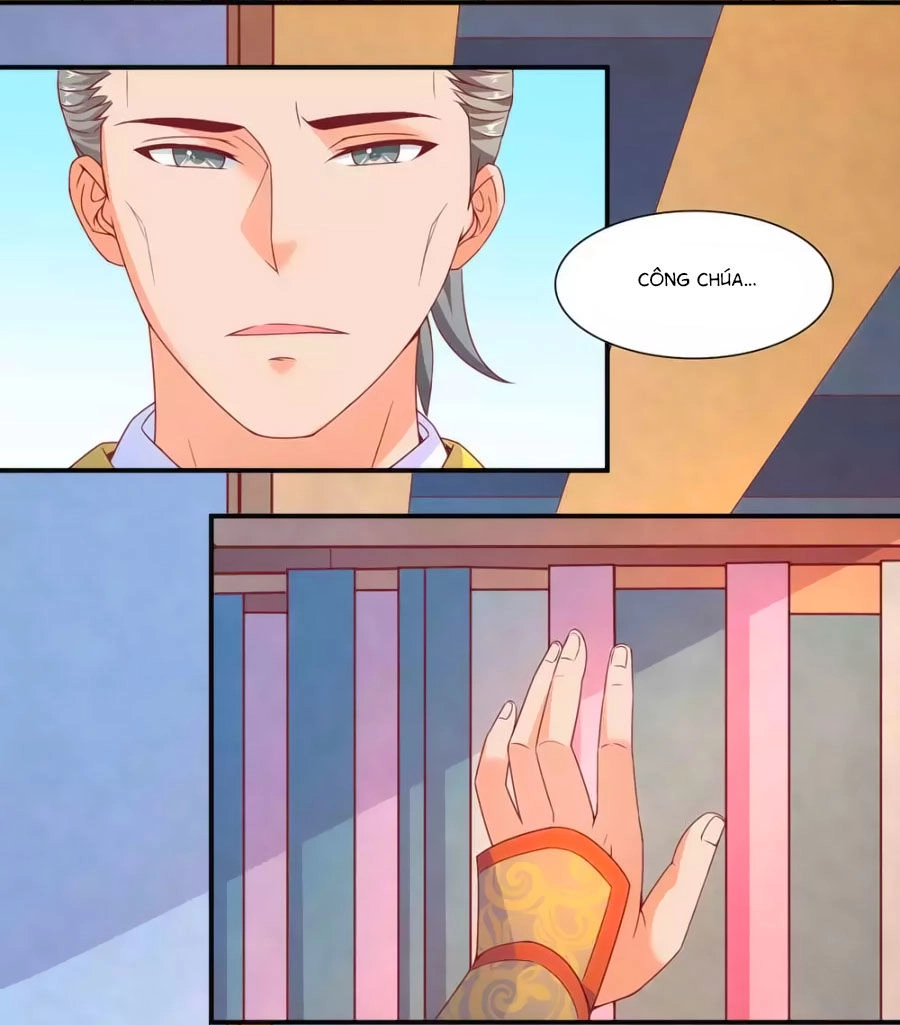 Vương Gia Ngốc Nghếch Trêu Chọc Y Phi Chapter 36 - 17