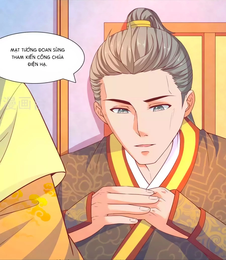 Vương Gia Ngốc Nghếch Trêu Chọc Y Phi Chapter 36 - 18