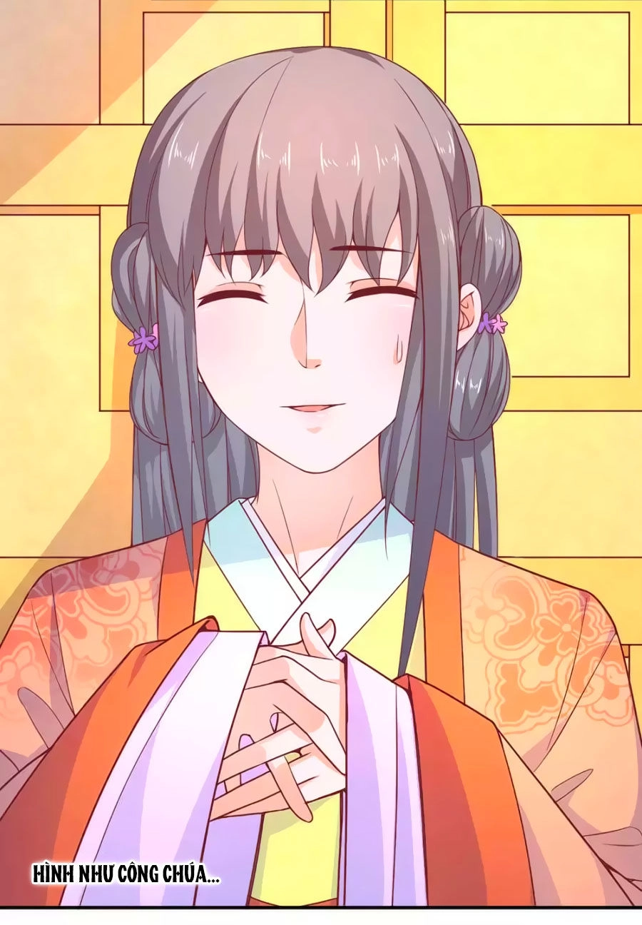 Vương Gia Ngốc Nghếch Trêu Chọc Y Phi Chapter 36 - 20