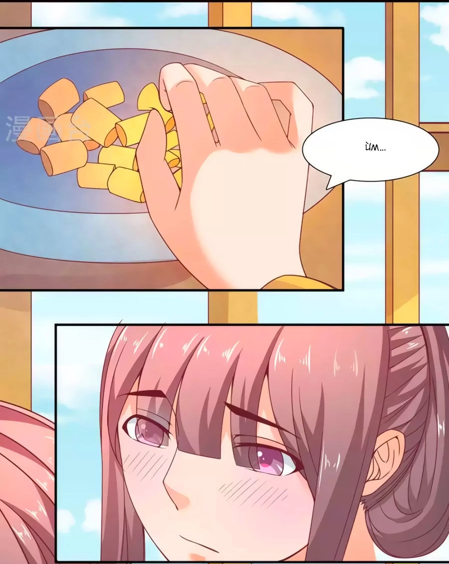 Vương Gia Ngốc Nghếch Trêu Chọc Y Phi Chapter 36 - 22