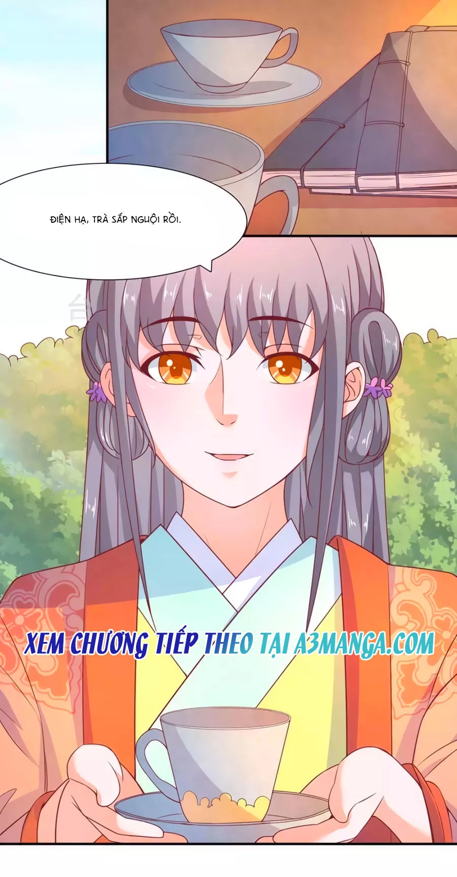 Vương Gia Ngốc Nghếch Trêu Chọc Y Phi Chapter 36 - 25