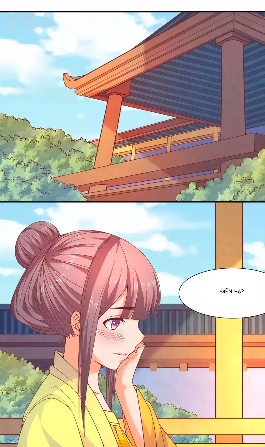 Vương Gia Ngốc Nghếch Trêu Chọc Y Phi Chapter 37 - 1