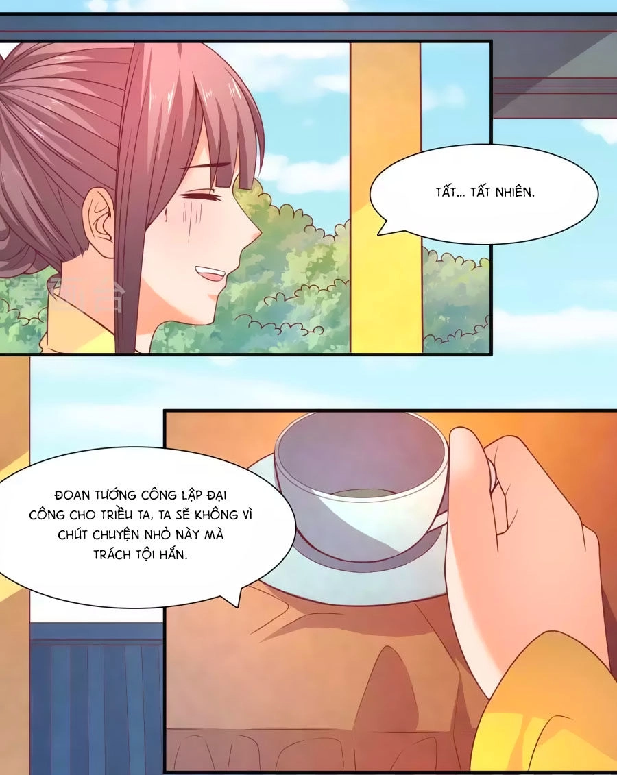 Vương Gia Ngốc Nghếch Trêu Chọc Y Phi Chapter 37 - 5