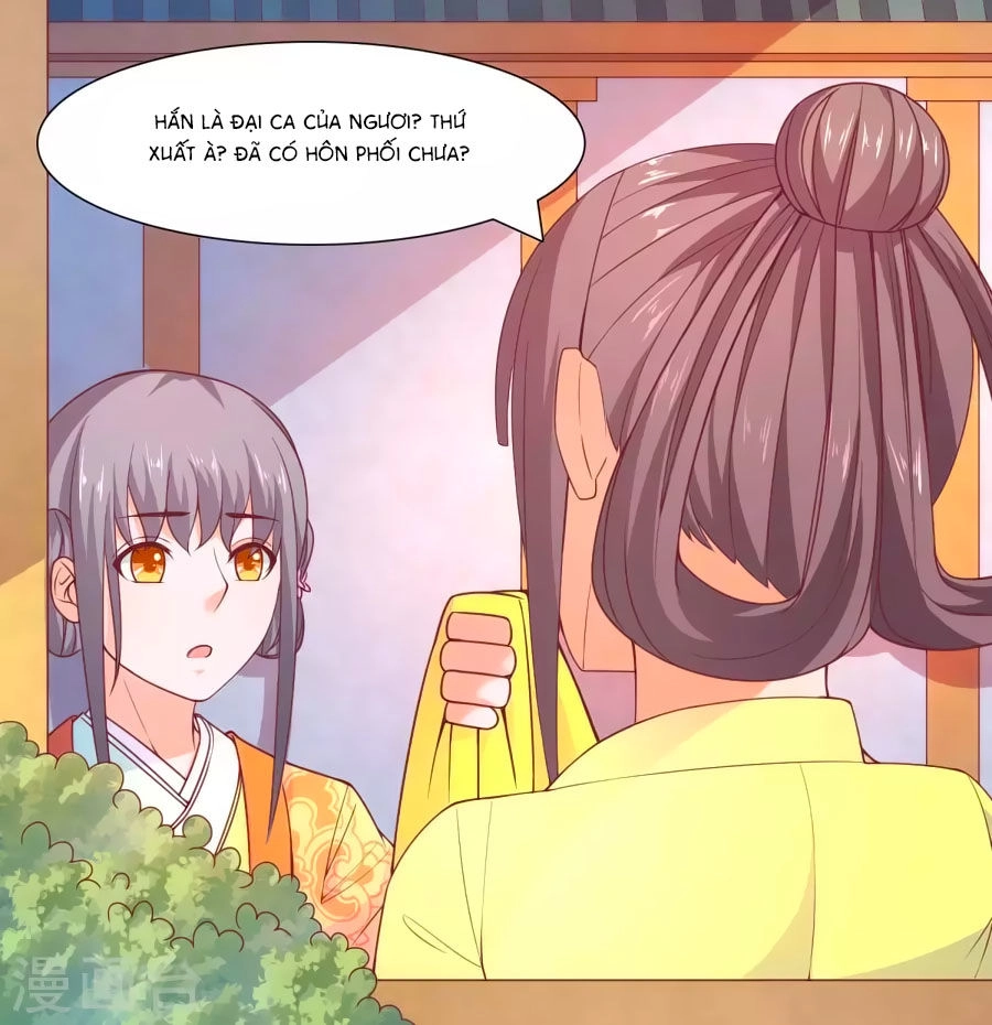 Vương Gia Ngốc Nghếch Trêu Chọc Y Phi Chapter 37 - 6