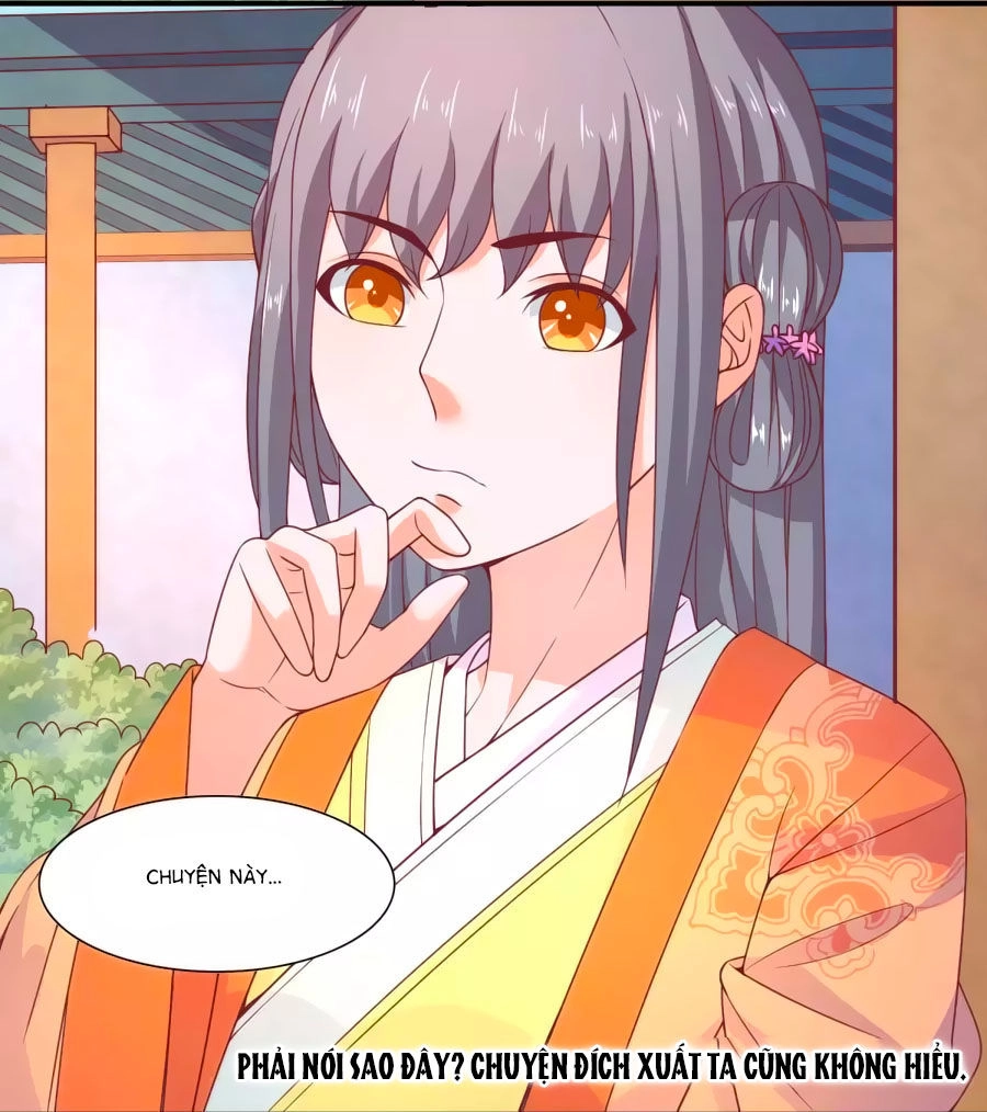 Vương Gia Ngốc Nghếch Trêu Chọc Y Phi Chapter 37 - 7