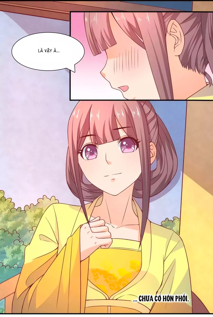 Vương Gia Ngốc Nghếch Trêu Chọc Y Phi Chapter 37 - 9