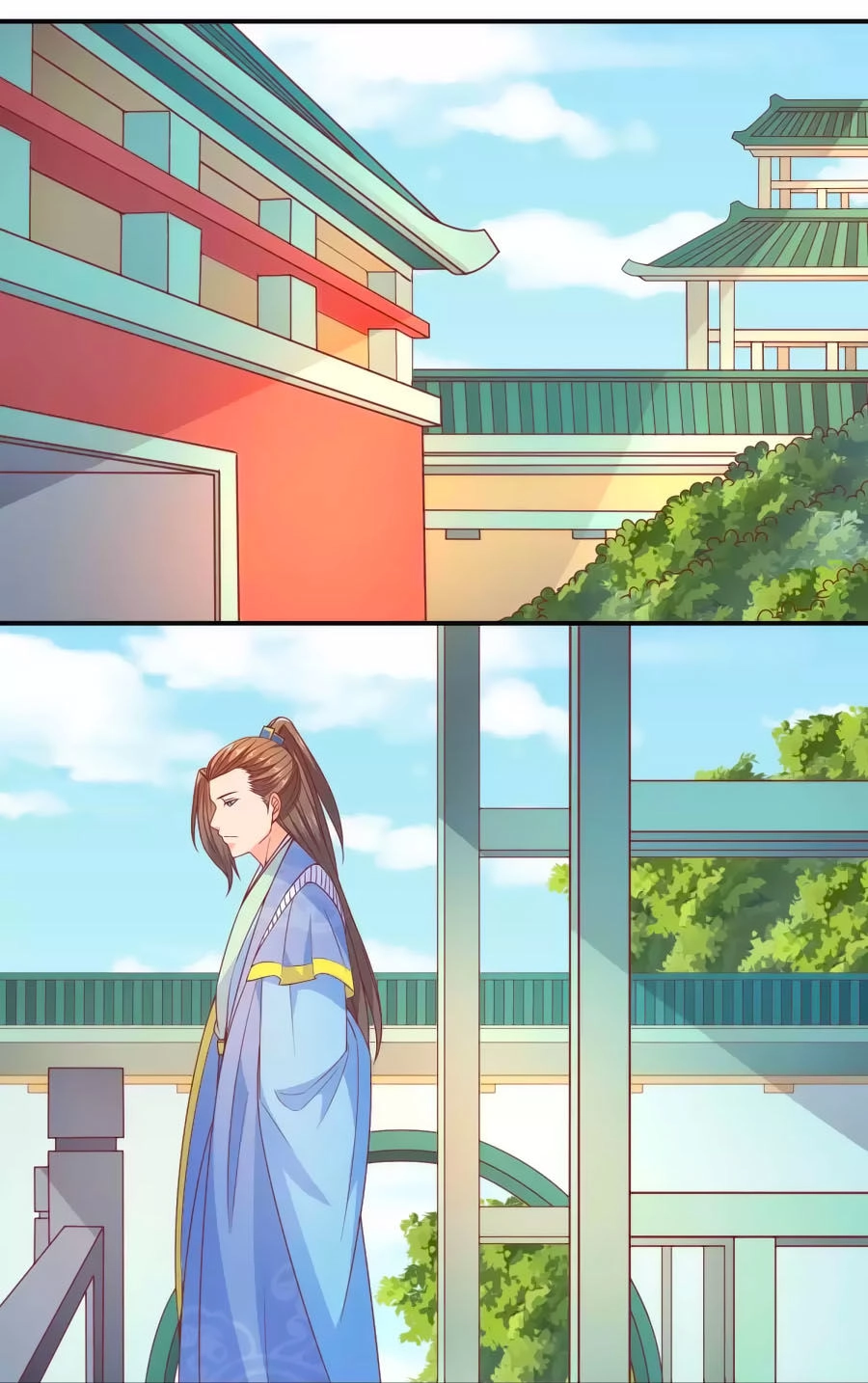 Vương Gia Ngốc Nghếch Trêu Chọc Y Phi Chapter 37 - 10