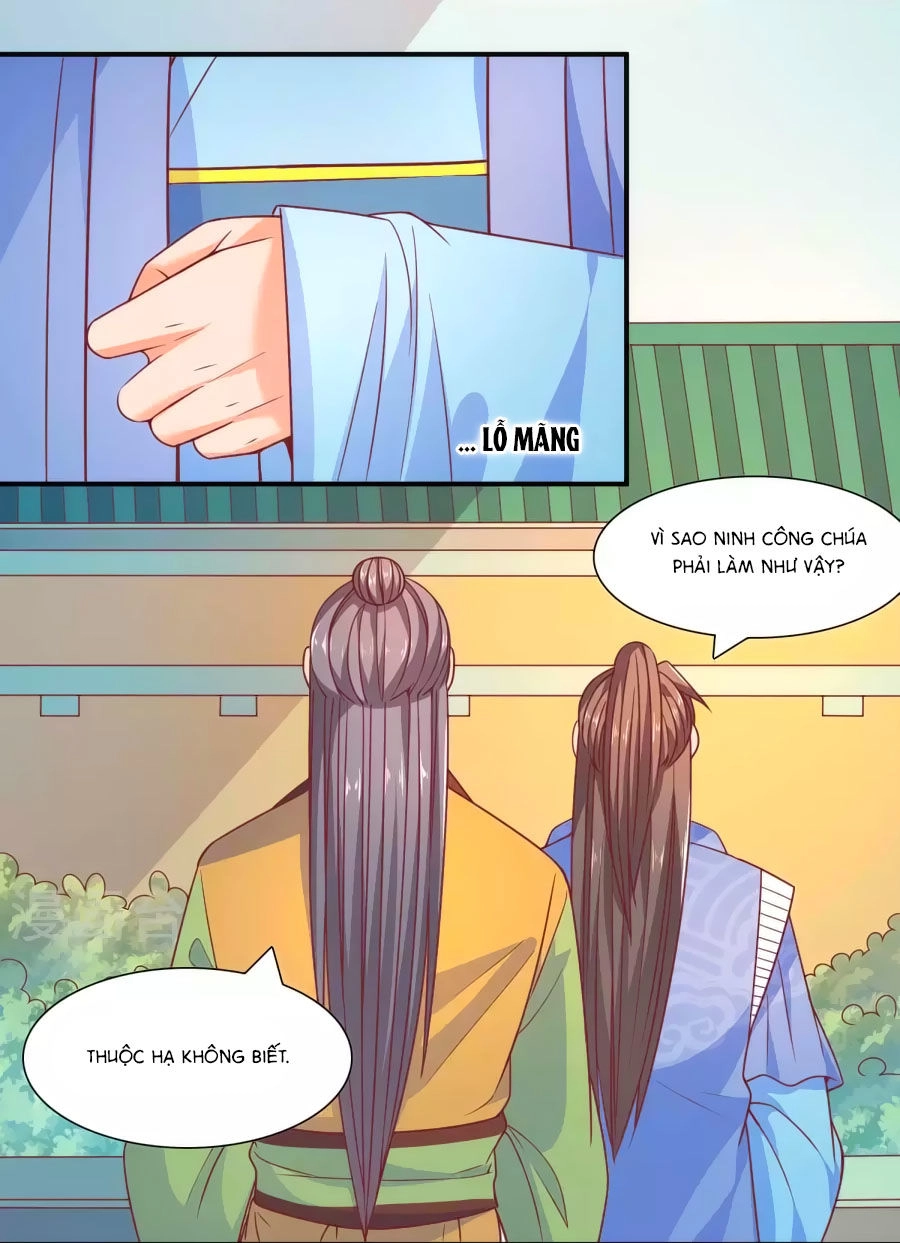 Vương Gia Ngốc Nghếch Trêu Chọc Y Phi Chapter 37 - 18