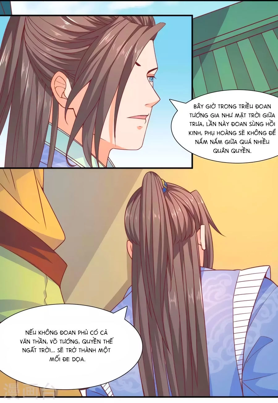 Vương Gia Ngốc Nghếch Trêu Chọc Y Phi Chapter 37 - 19