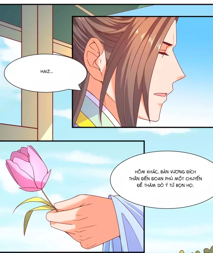 Vương Gia Ngốc Nghếch Trêu Chọc Y Phi Chapter 37 - 20