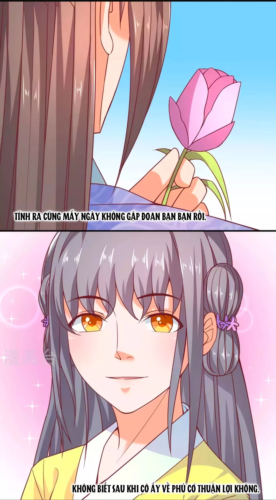 Vương Gia Ngốc Nghếch Trêu Chọc Y Phi Chapter 37 - 22