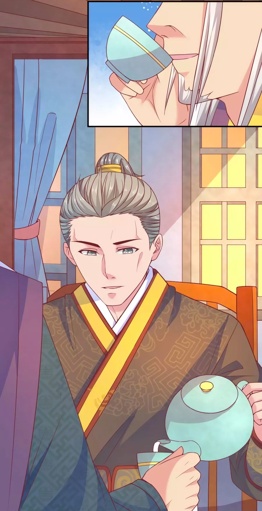 Vương Gia Ngốc Nghếch Trêu Chọc Y Phi Chapter 38 - 2