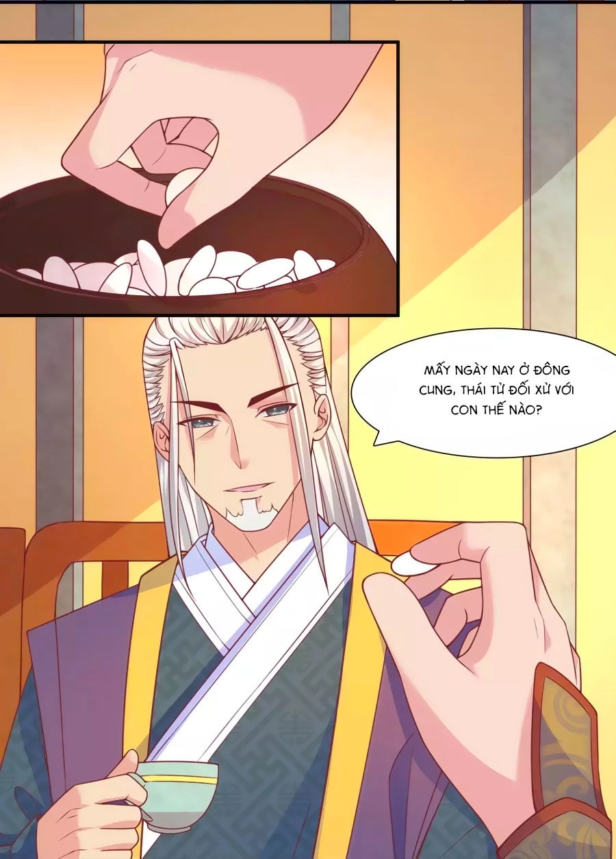 Vương Gia Ngốc Nghếch Trêu Chọc Y Phi Chapter 38 - 3