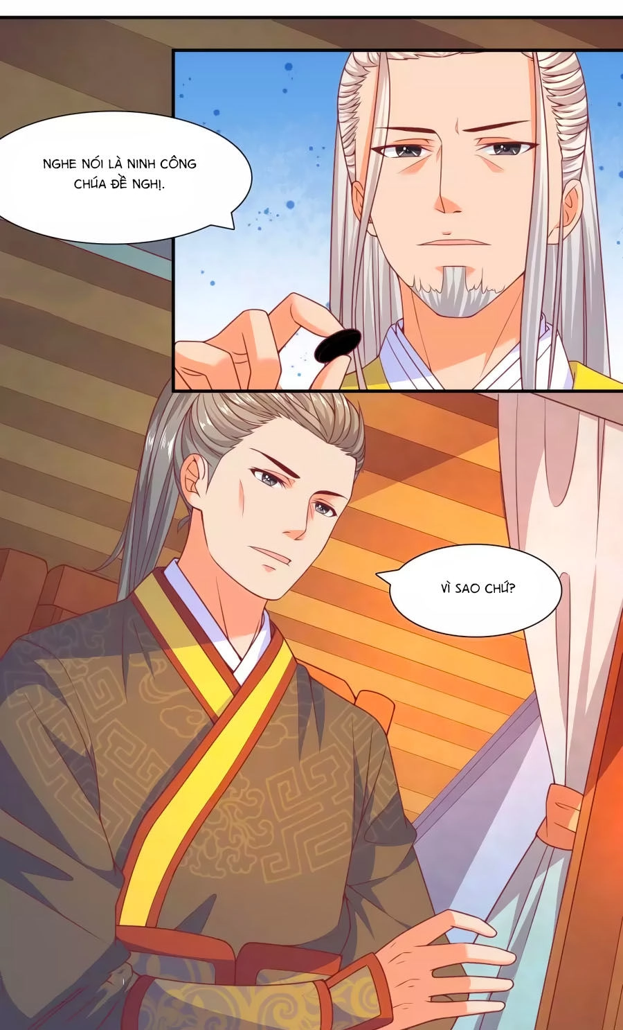 Vương Gia Ngốc Nghếch Trêu Chọc Y Phi Chapter 38 - 6