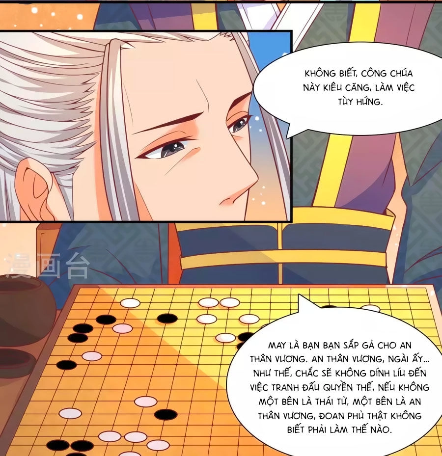 Vương Gia Ngốc Nghếch Trêu Chọc Y Phi Chapter 38 - 7