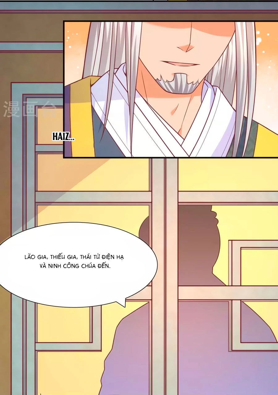 Vương Gia Ngốc Nghếch Trêu Chọc Y Phi Chapter 38 - 9