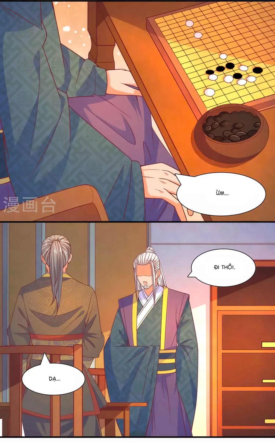 Vương Gia Ngốc Nghếch Trêu Chọc Y Phi Chapter 38 - 10