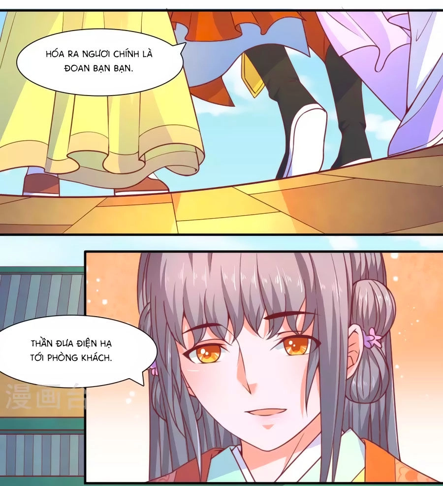 Vương Gia Ngốc Nghếch Trêu Chọc Y Phi Chapter 38 - 11