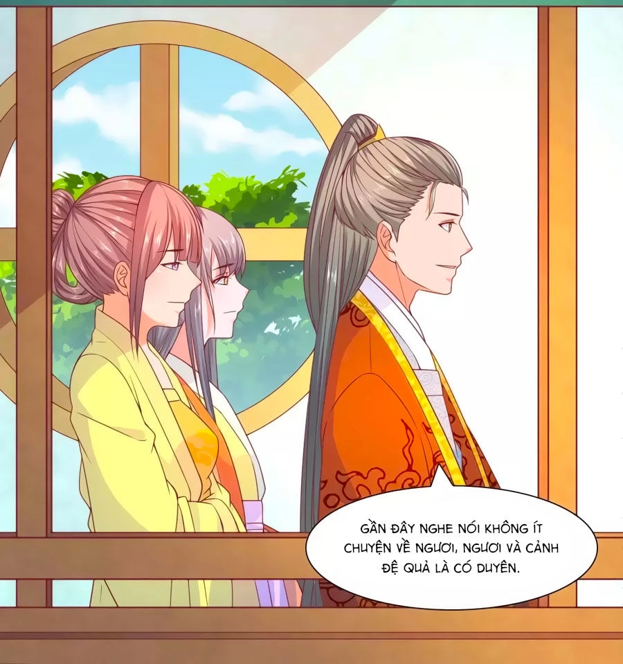 Vương Gia Ngốc Nghếch Trêu Chọc Y Phi Chapter 38 - 12