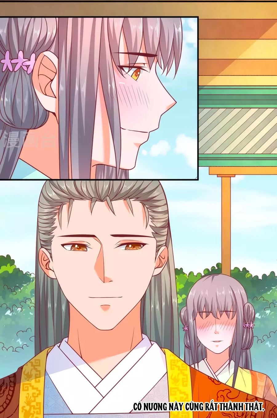 Vương Gia Ngốc Nghếch Trêu Chọc Y Phi Chapter 38 - 13