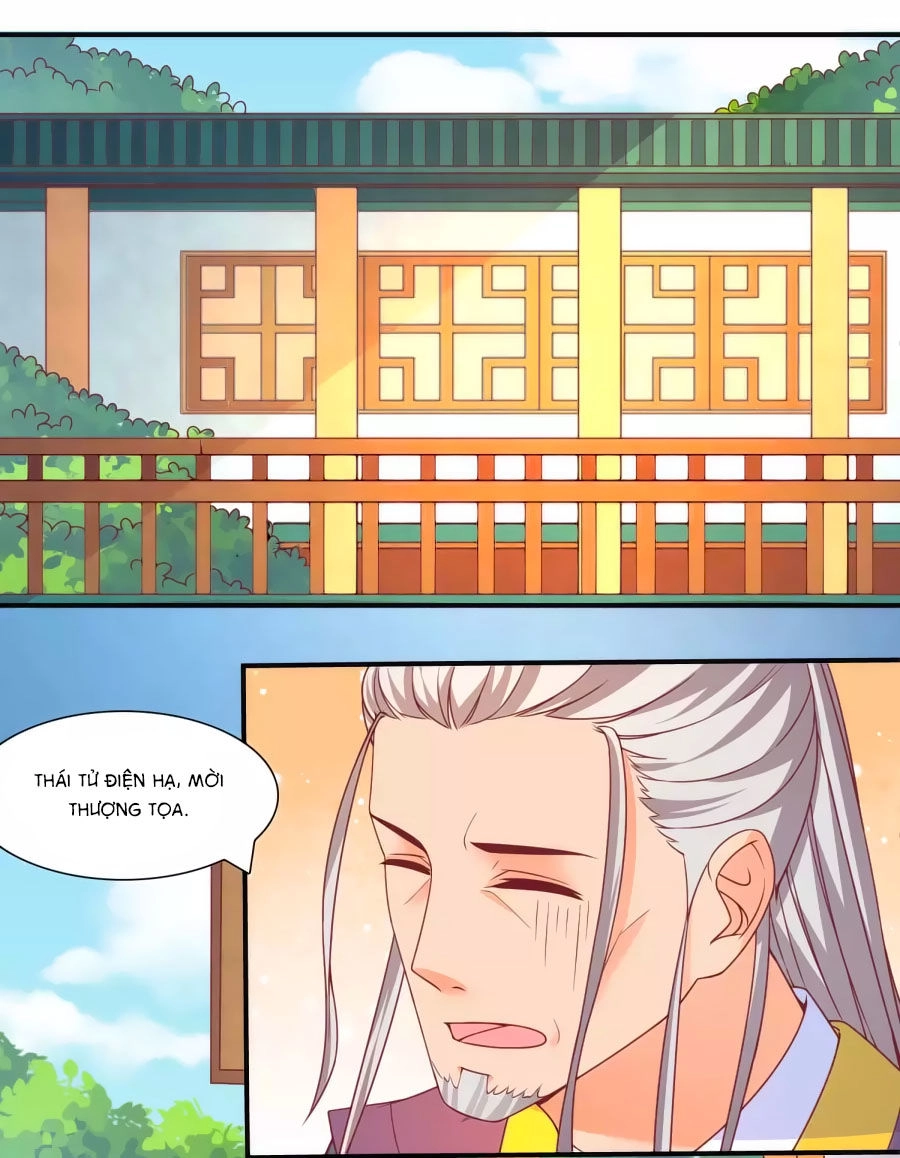 Vương Gia Ngốc Nghếch Trêu Chọc Y Phi Chapter 38 - 16