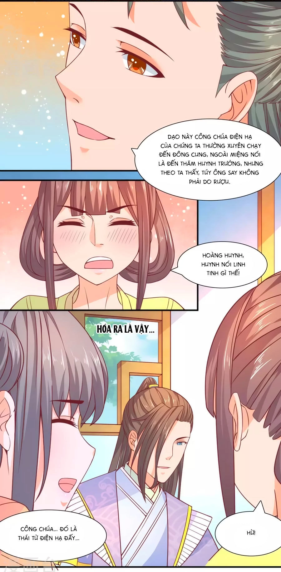 Vương Gia Ngốc Nghếch Trêu Chọc Y Phi Chapter 38 - 19