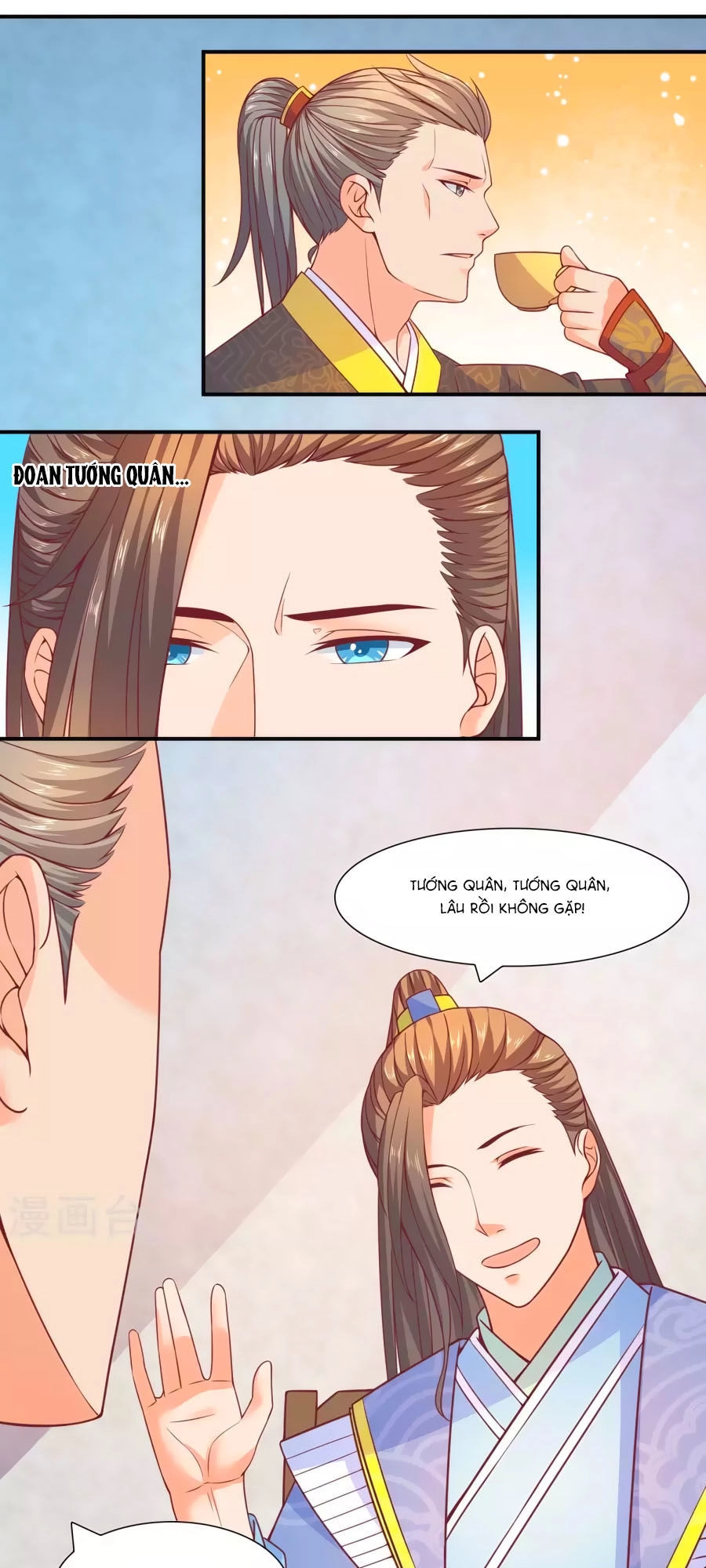 Vương Gia Ngốc Nghếch Trêu Chọc Y Phi Chapter 38 - 20