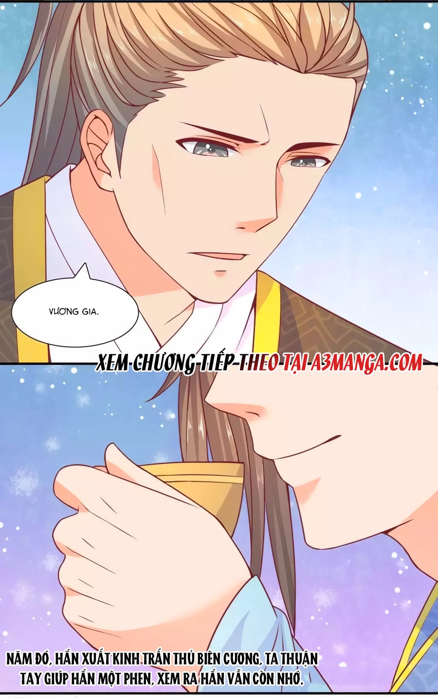 Vương Gia Ngốc Nghếch Trêu Chọc Y Phi Chapter 38 - 22