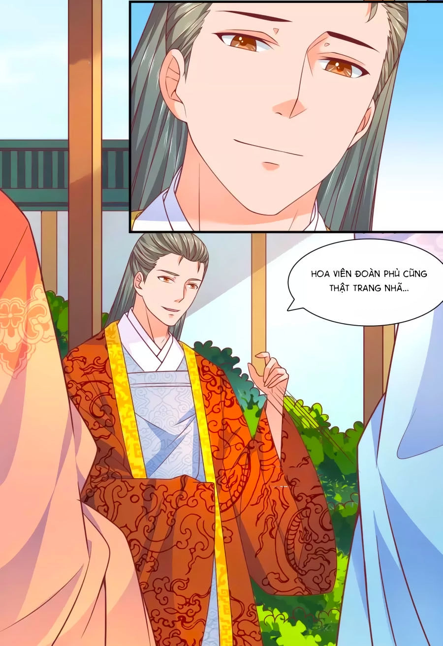 Vương Gia Ngốc Nghếch Trêu Chọc Y Phi Chapter 39 - 3