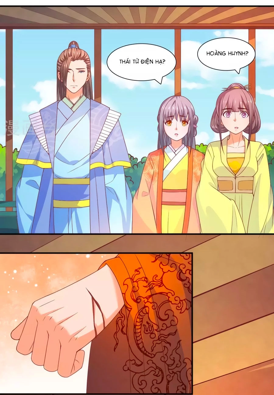 Vương Gia Ngốc Nghếch Trêu Chọc Y Phi Chapter 39 - 5