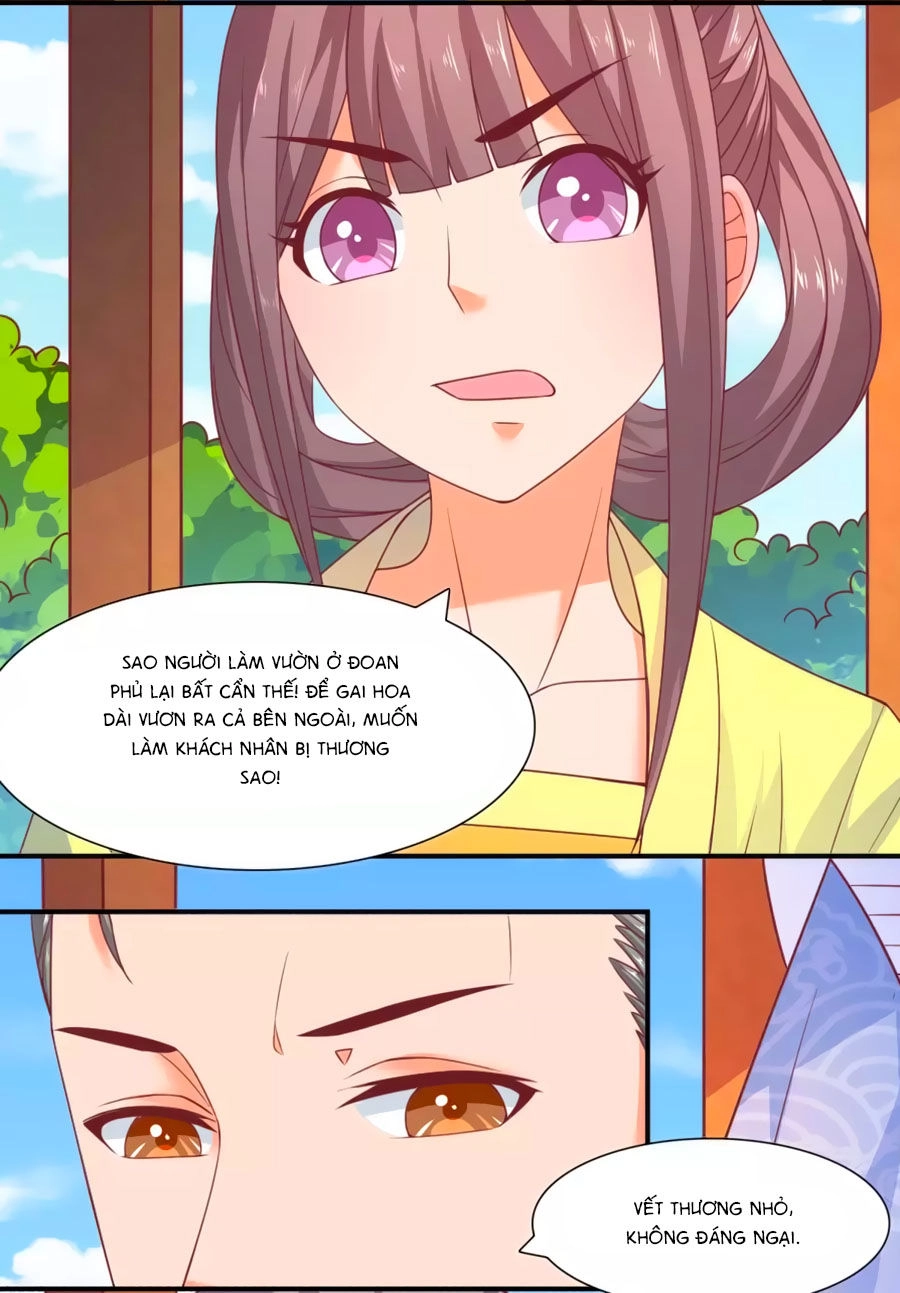 Vương Gia Ngốc Nghếch Trêu Chọc Y Phi Chapter 39 - 7
