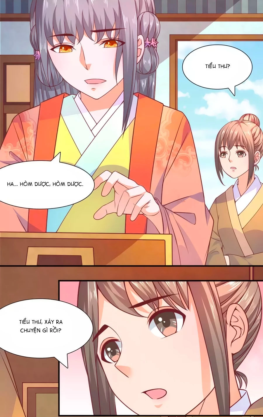 Vương Gia Ngốc Nghếch Trêu Chọc Y Phi Chapter 39 - 12