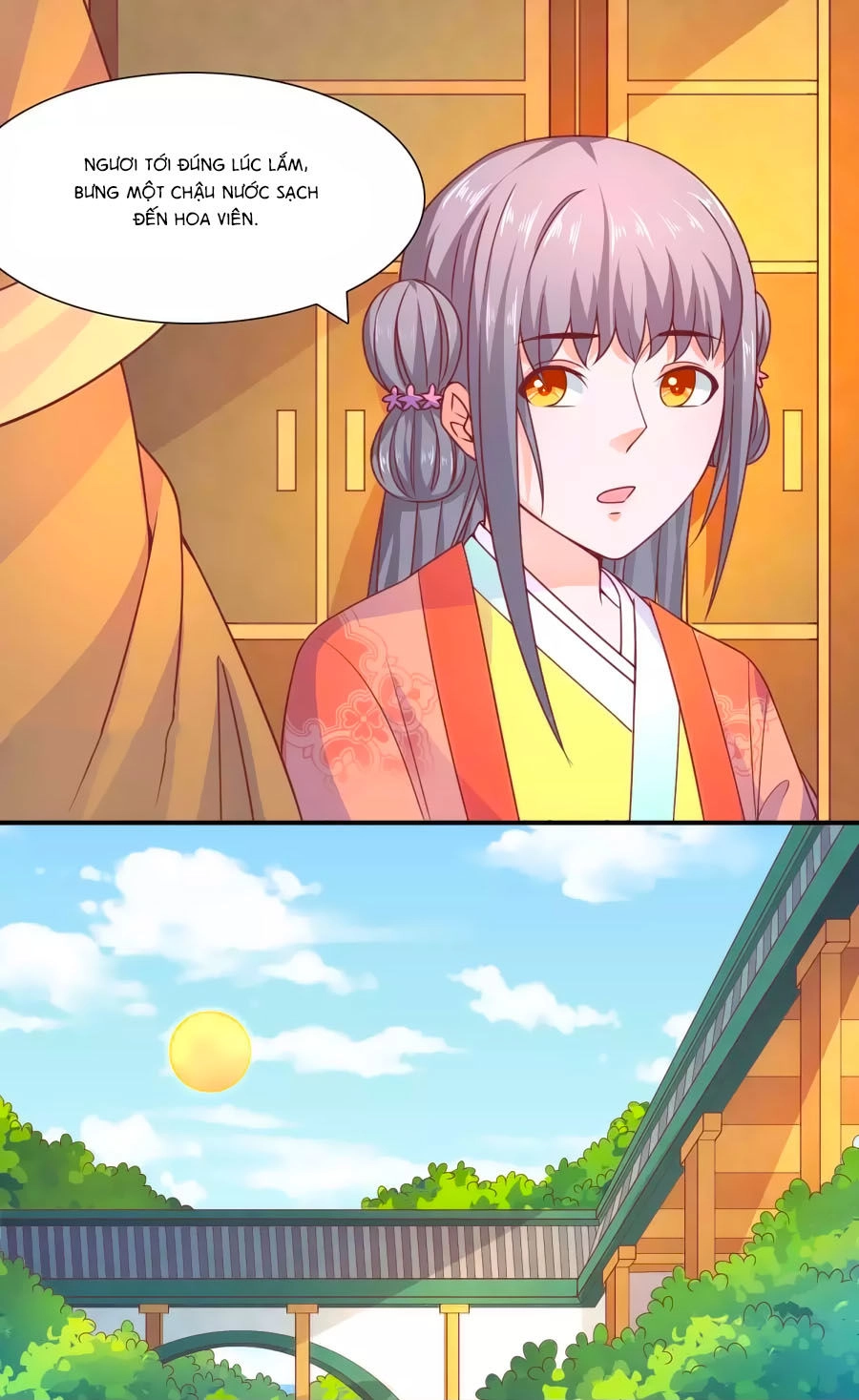 Vương Gia Ngốc Nghếch Trêu Chọc Y Phi Chapter 39 - 13