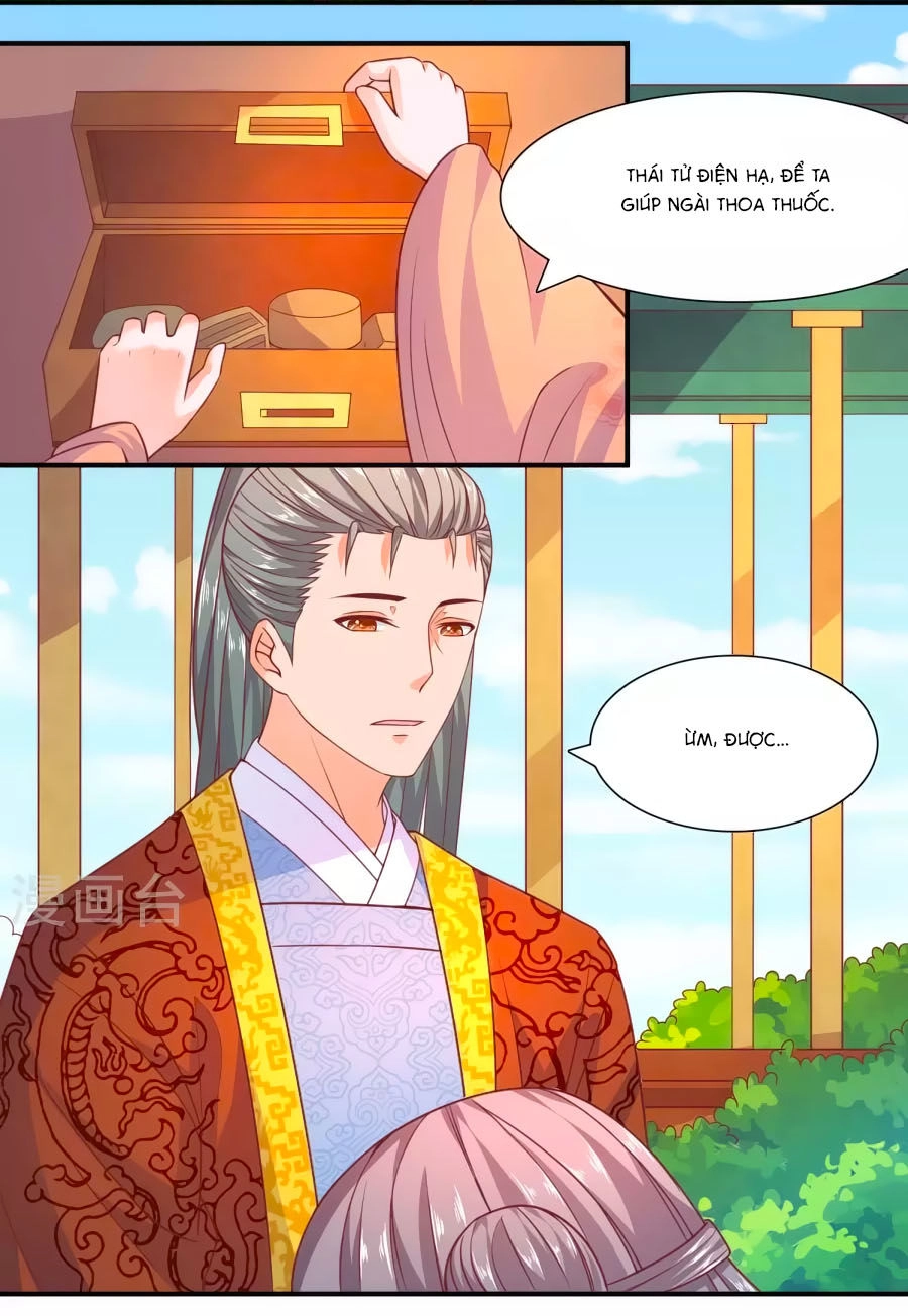 Vương Gia Ngốc Nghếch Trêu Chọc Y Phi Chapter 39 - 14