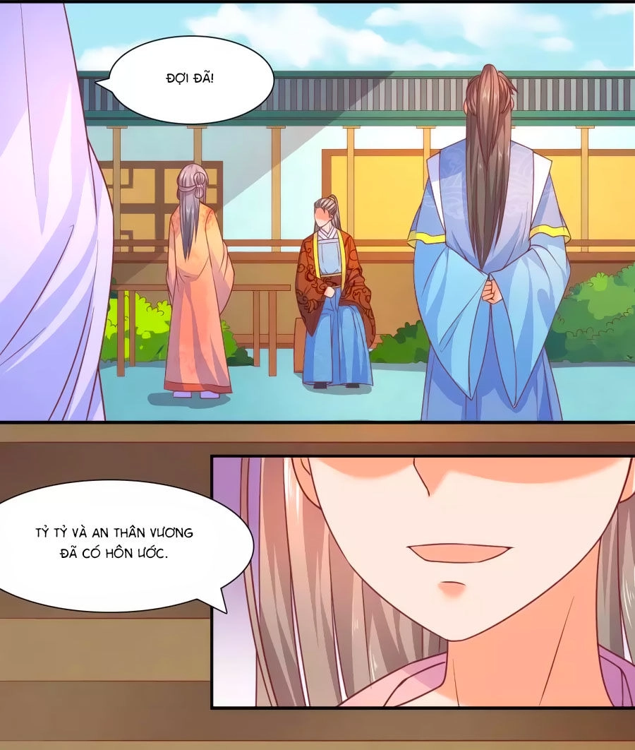 Vương Gia Ngốc Nghếch Trêu Chọc Y Phi Chapter 39 - 15