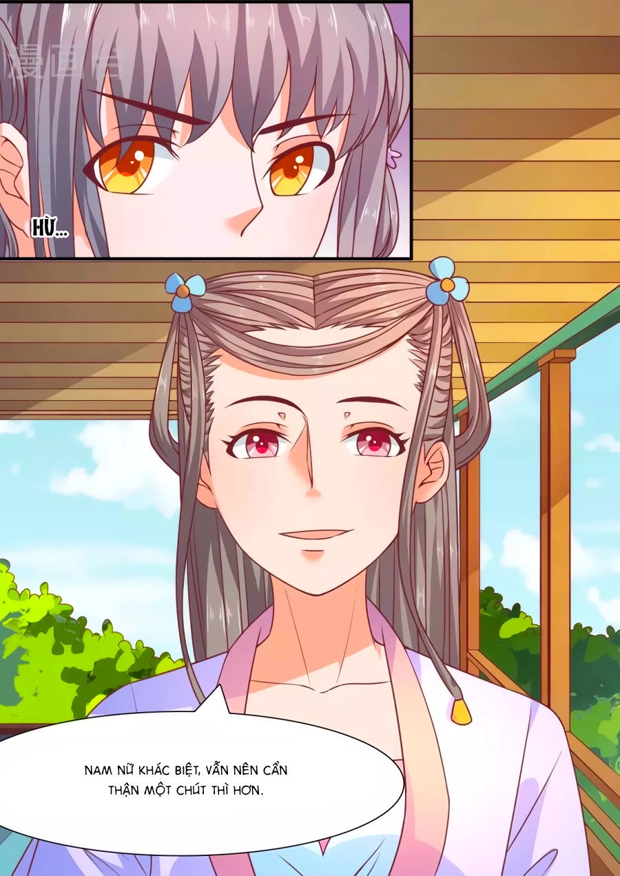 Vương Gia Ngốc Nghếch Trêu Chọc Y Phi Chapter 39 - 16