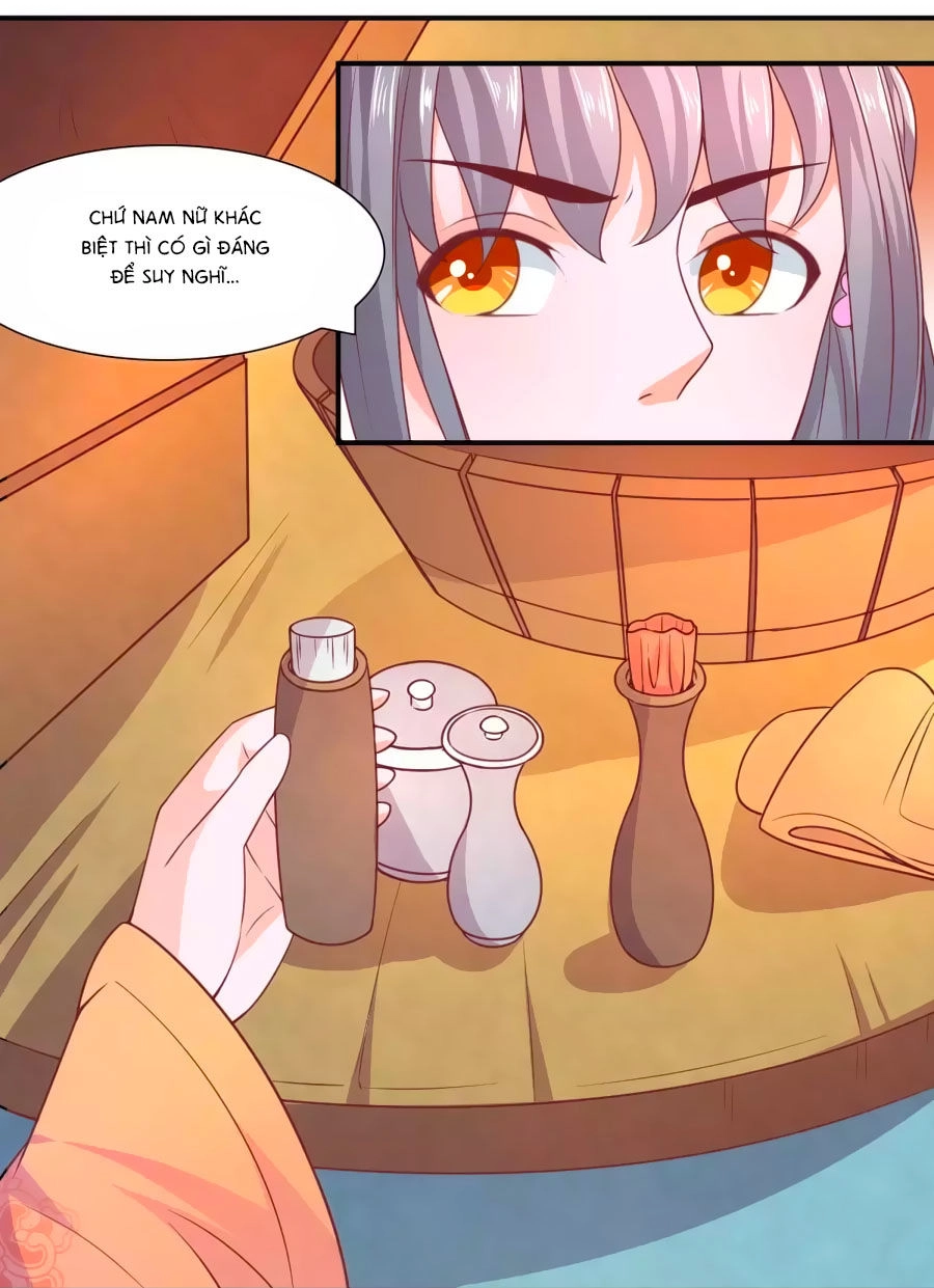 Vương Gia Ngốc Nghếch Trêu Chọc Y Phi Chapter 39 - 20