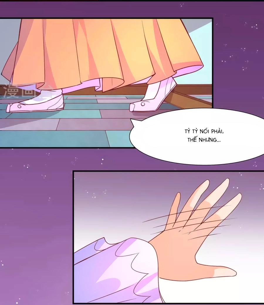 Vương Gia Ngốc Nghếch Trêu Chọc Y Phi Chapter 39 - 21