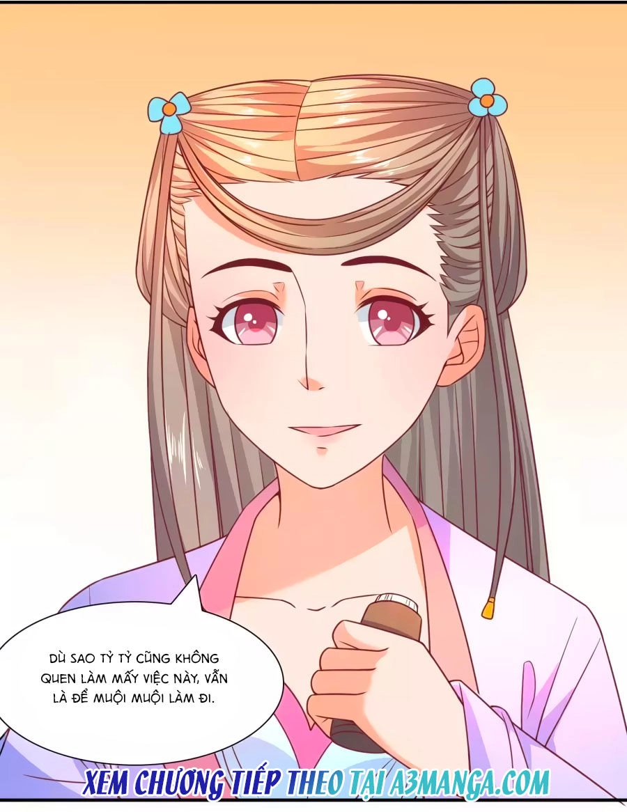 Vương Gia Ngốc Nghếch Trêu Chọc Y Phi Chapter 39 - 23