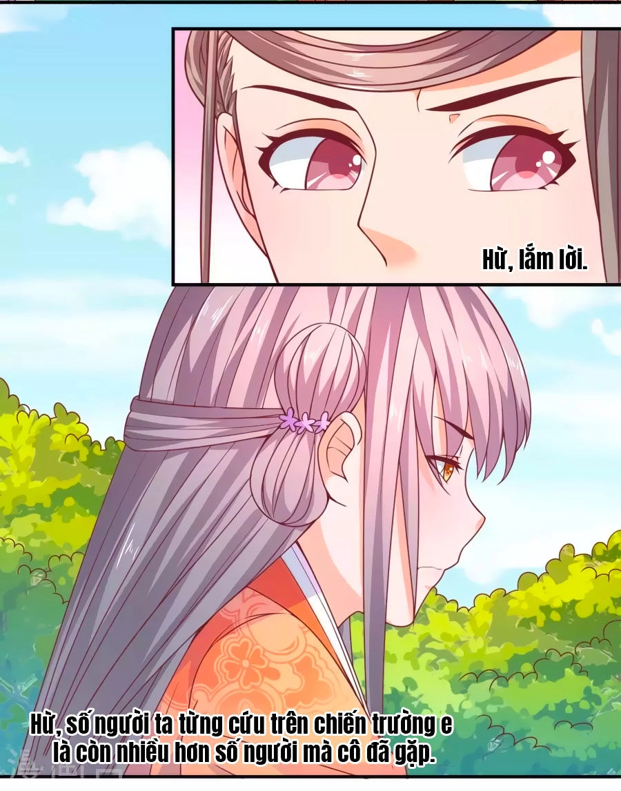 Vương Gia Ngốc Nghếch Trêu Chọc Y Phi Chapter 40 - 5